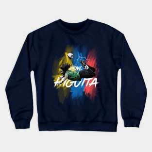 Higuita Crewneck Sweatshirt